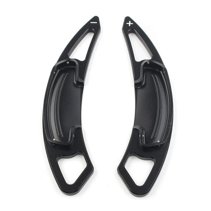 Paddle Shifter Extensions Trim for Acura MDX (2013-2018)  Black