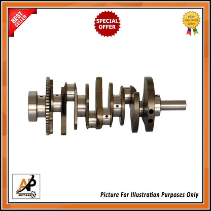 Crankshaft Main and Big End Bearing Kit Replacement for Maserati Ghibli (2014–2020)