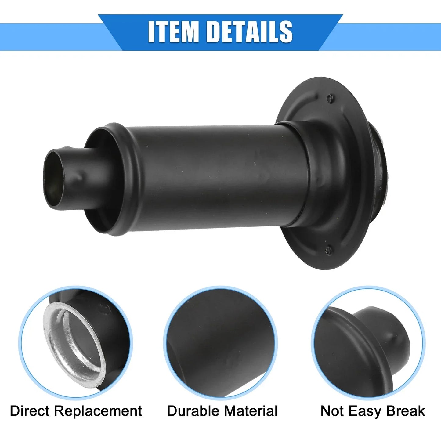 Fuel Filler Neck Hose for Dodge Ram 1500 (2010-2023)