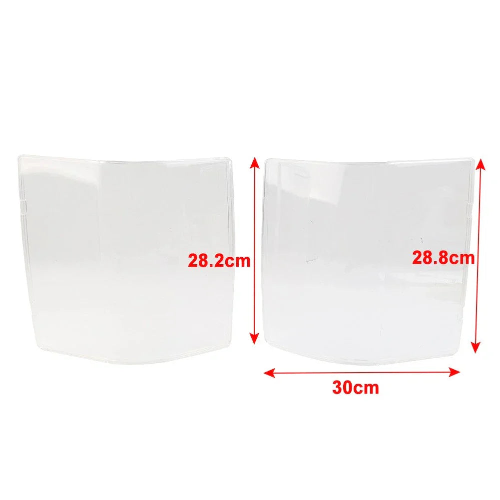Tail Light Lens Cover Left for Land Rover Range Rover HSE (2002-2009)