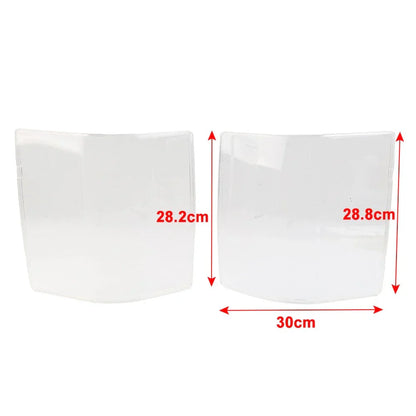 Tail Light Lens Cover Left for Land Rover Range Rover HSE (2002-2009)