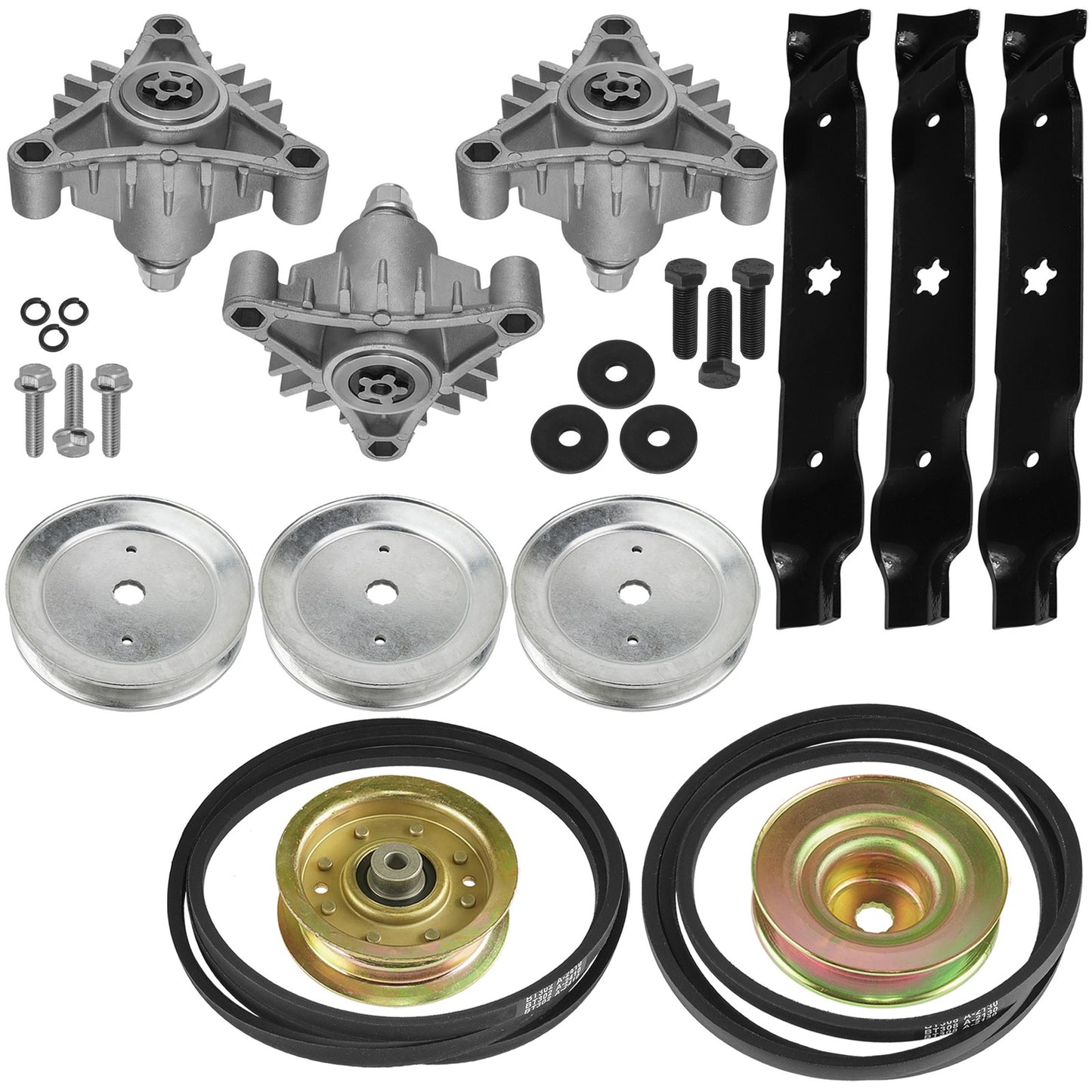 Deck Rebuild Kit for Husqvarna YTH 180 (1998–2006)