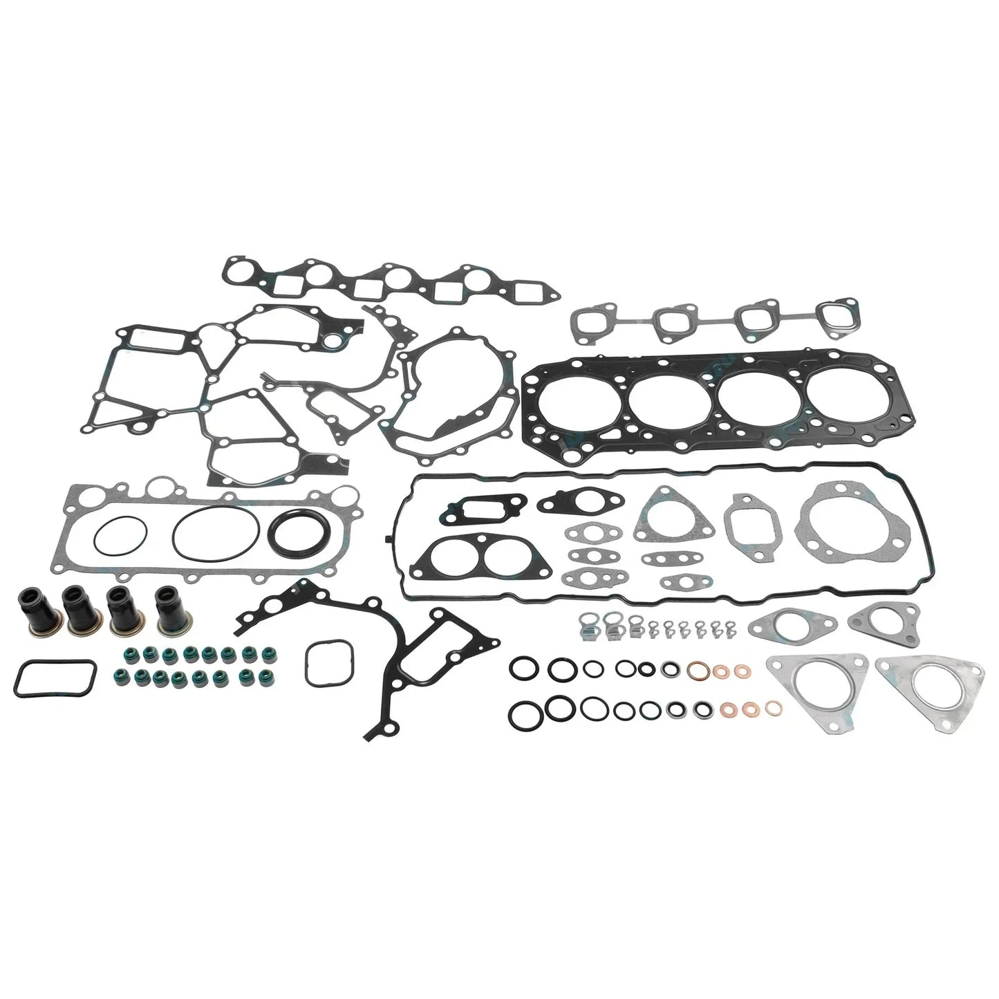 Full Engine Gasket Set Kit inc Head for Patrol GU 4cyl 3.0L ZD30DDT 2000~2006