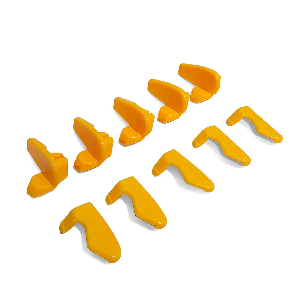 10x Duck Head Insert Rim Protectors for Tire Changer Machine Parts