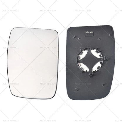 Heated Convex Right Mirror Glass for Renault Master X62 (2010-2019)