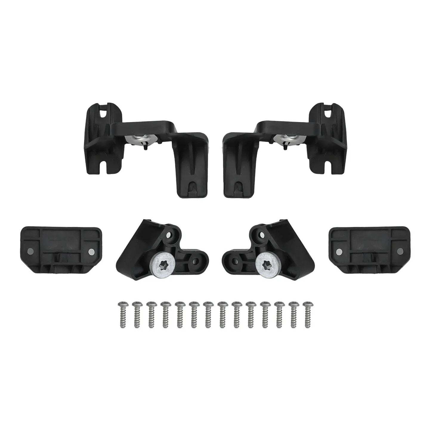 Headlight Bracket Pair for Mercedes GLB X247 (2020–2024)