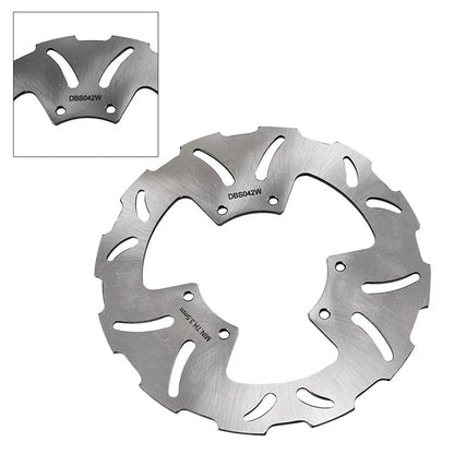 Front Disc Rotors for Yamaha TW125, TW225, SEROW225, TRICKER250 (1999-2006)