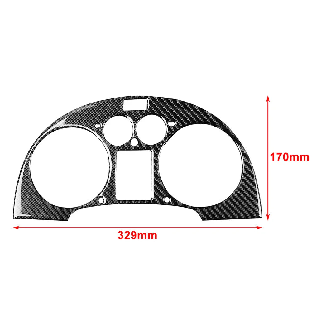 Dashboard Speedometer Surround Trim Cover for Audi TT (2001-2006)