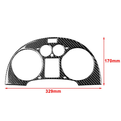 Dashboard Speedometer Surround Trim Cover for Audi TT (2001-2006)