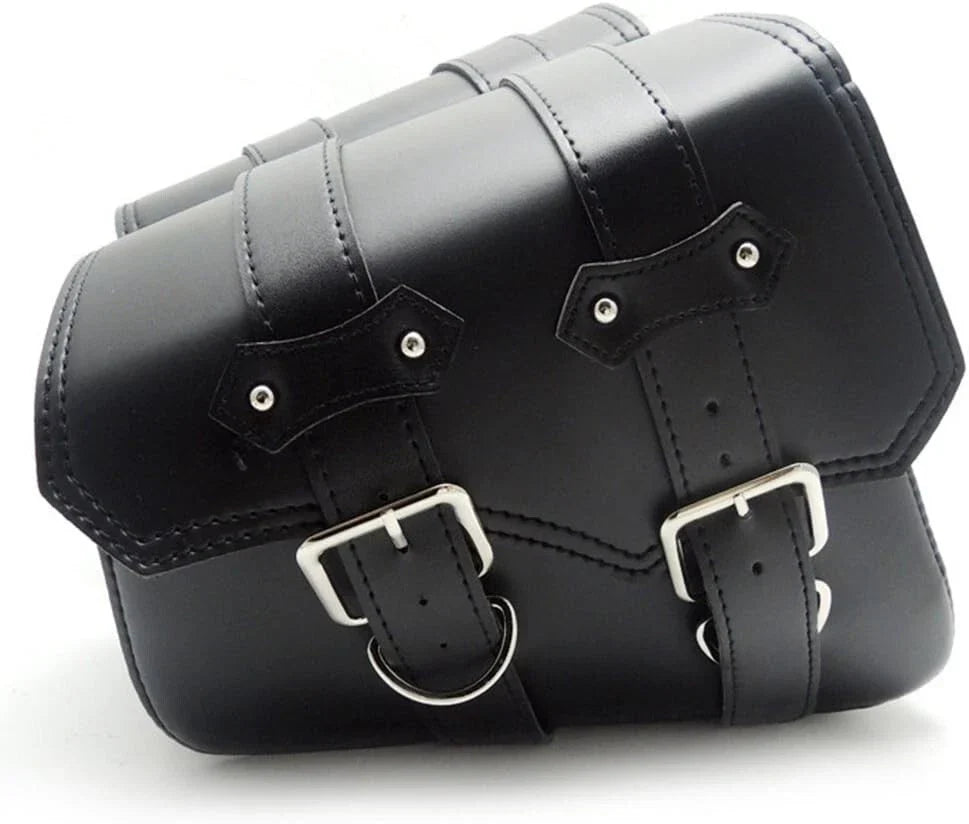 Saddle Bags  Softail PU Leather for Harley Sportster
