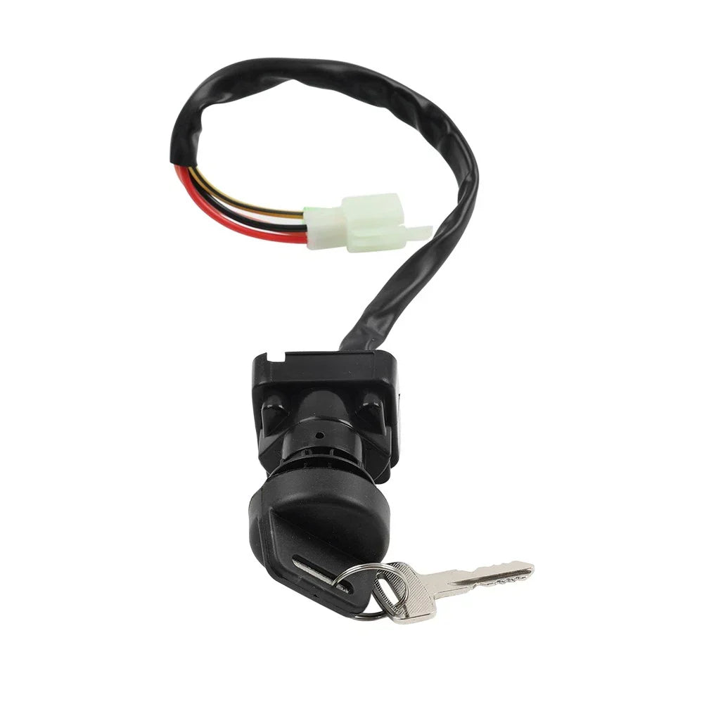 Ignition Key Switch for Suzuki LT-80 ATV (1996-2006)
