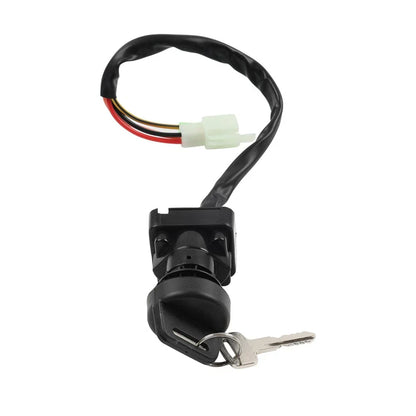 Ignition Key Switch for Suzuki LT-80 ATV (1996-2006)