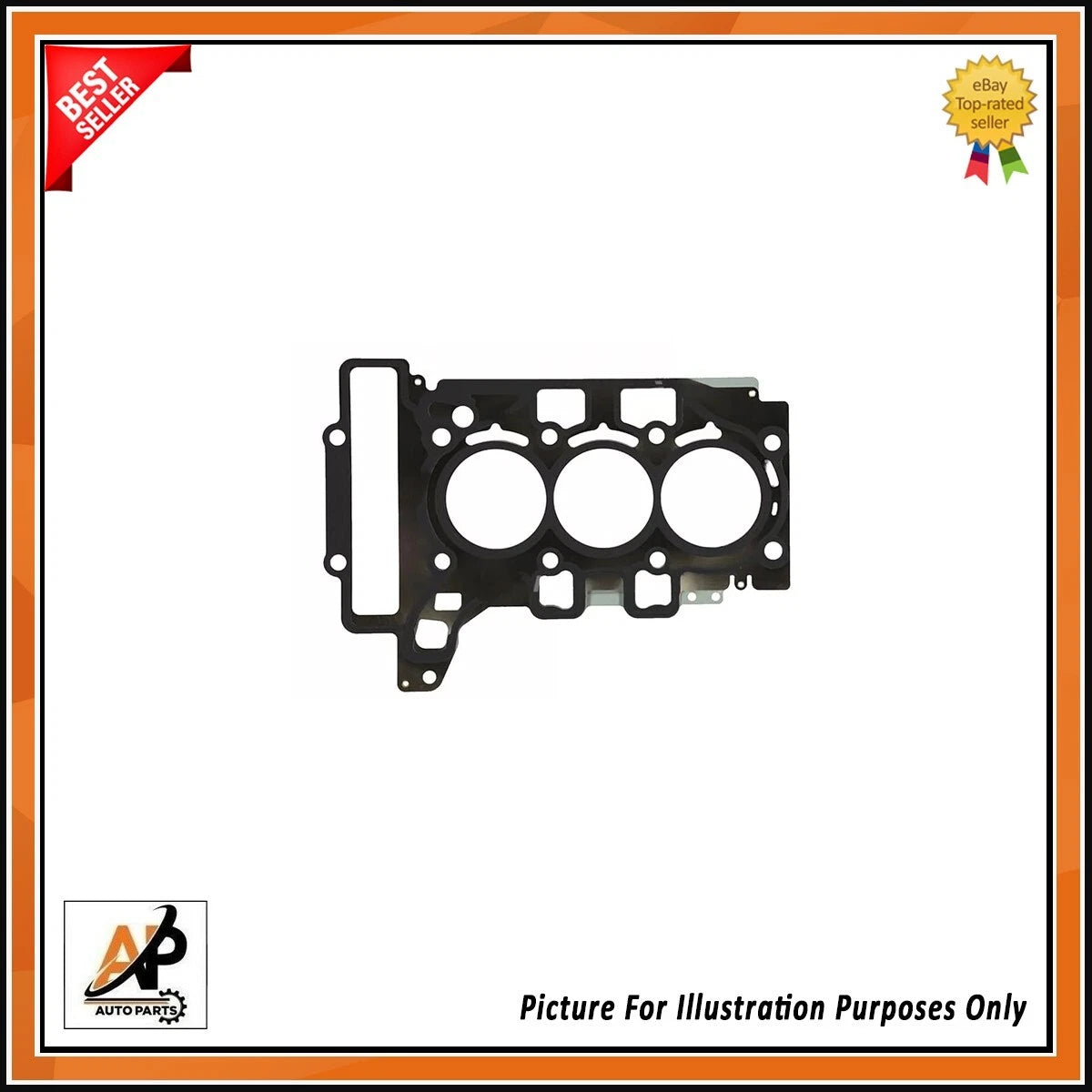 Engine Head Gasket Replacement for Citroën Berlingo Box (2010–2018)