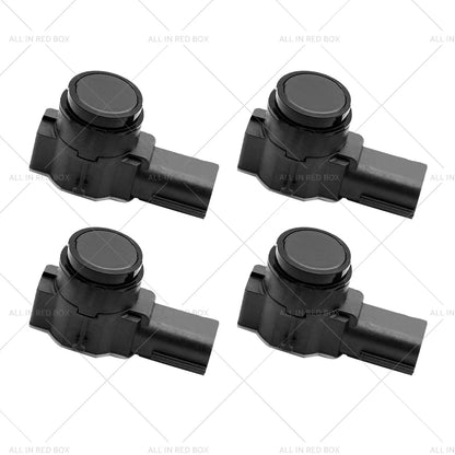 4 x Parking Sensors for Cadillac Chevy Silverado 1500 2500 (2014-2018)