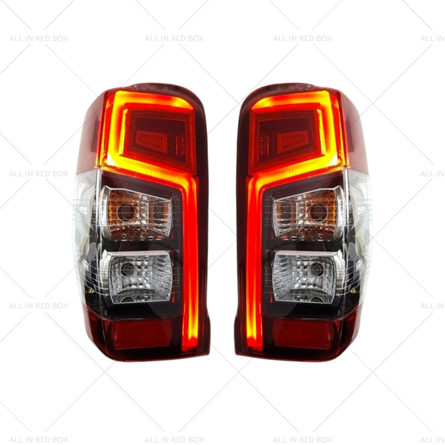 LED Tail Lights for MITSUBISHI TRITON MR (2018 - Present) Pair
