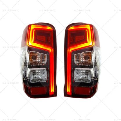 LED Tail Lights for MITSUBISHI TRITON MR (2018 - Present) Pair