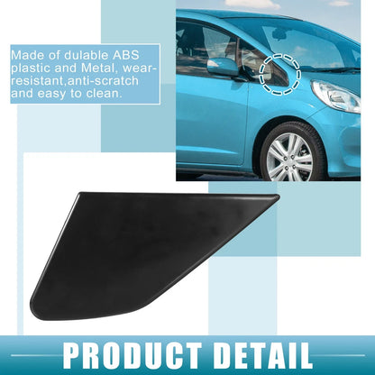 Right Door Mirror Corner Fender Triangle Cover for Honda Fit (2009-2014)