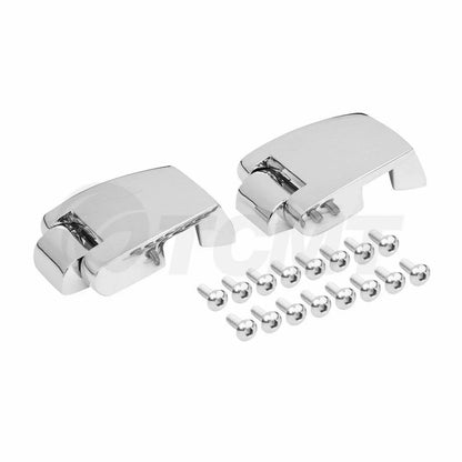 Razor Chopped King Latches & Hinges for Harley Touring Trike (1988-2013)