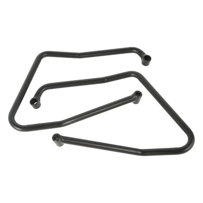 Saddlebag Support Bracket for Harley Sportster XL883 XL1200 (2004-2016) Black