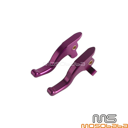 Brake Clutch Levers Hand Control for Harley Touring Electra Glide '17-20