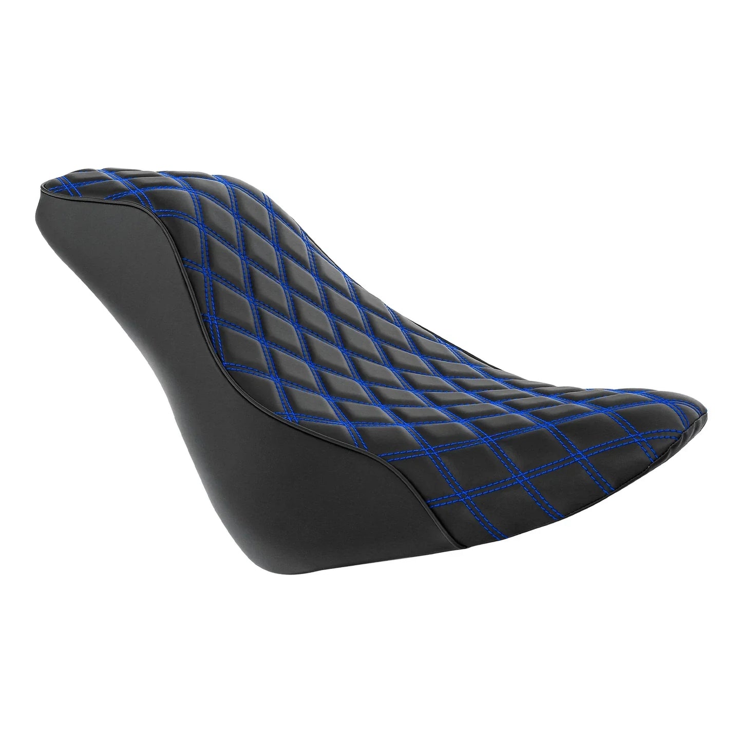 Driver Solo Rider Seat for Harley Heritage Classic Street Bob (2018-2023)