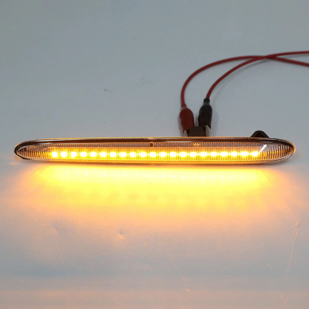 LED Front Fender Side Marker Light for Alfa Romeo Giulietta (2010-2021)