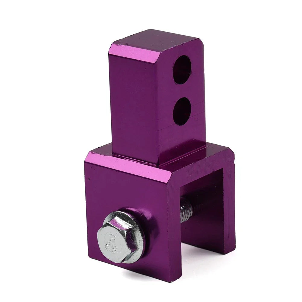 8MM Motorcycle Shock Absorber Height Extender Riser for Various Models