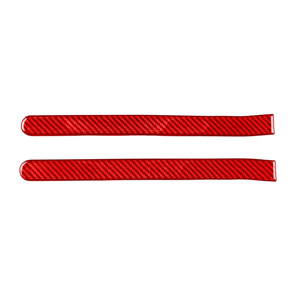 Rear Tail Lamp Brake Light Strip Trim for Kia Stinger (2018-2023) Red
