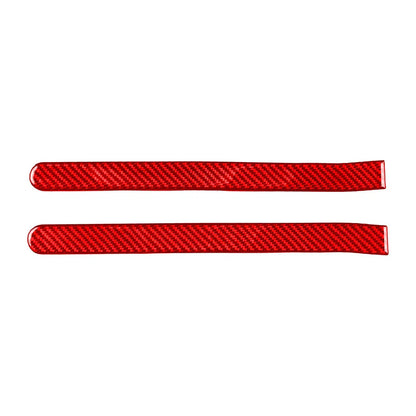 Rear Tail Lamp Brake Light Strip Trim for Kia Stinger (2018-2023) Red