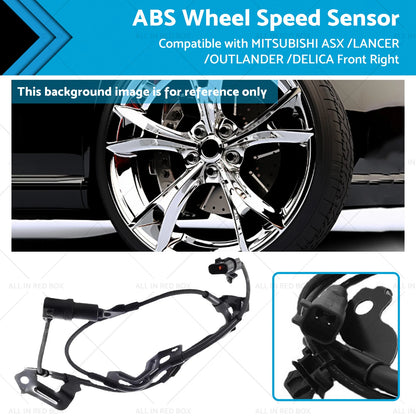ABS Wheel Speed Sensor for MITSUBISHI ASX LANCER Front Right (2010-2023)