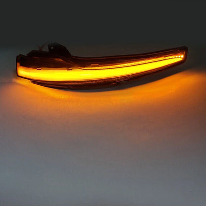 Dynamic Turn Signal Light Side Mirror for Benz C E S V GLC Class (2015-2018)