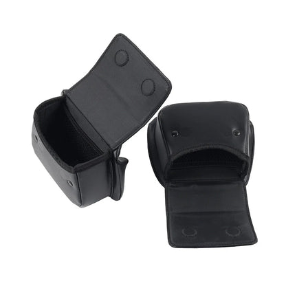 Lower Door Pocket Bags for Harley Electra Glide, Street Glide, Road King (2009-2023)