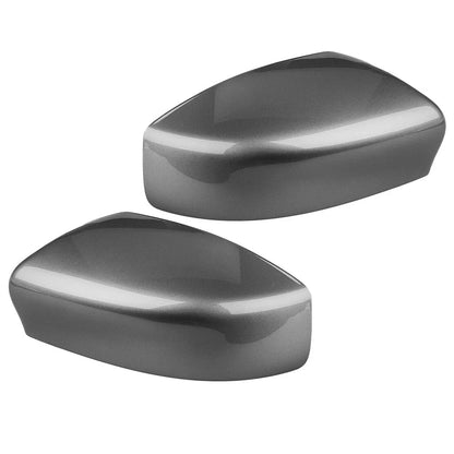 L+R Side Rear View Mirror Covers for Nissan Altima Sedan (2013-2018)