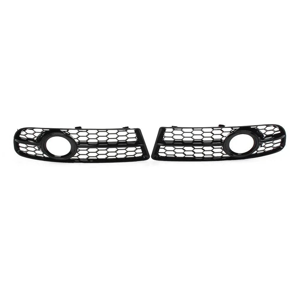 Fog Light Grille Cover for Audi A4 B7 S4 (2005-2008)