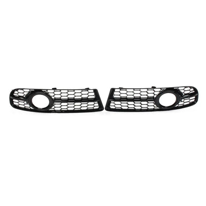 Fog Light Grille Cover for Audi A4 B7 S4 (2005-2008)