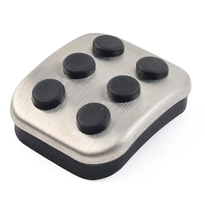 Parking Brake Pedal Pad Cover for Mercedes Benz, Dodge Challenger, Charger