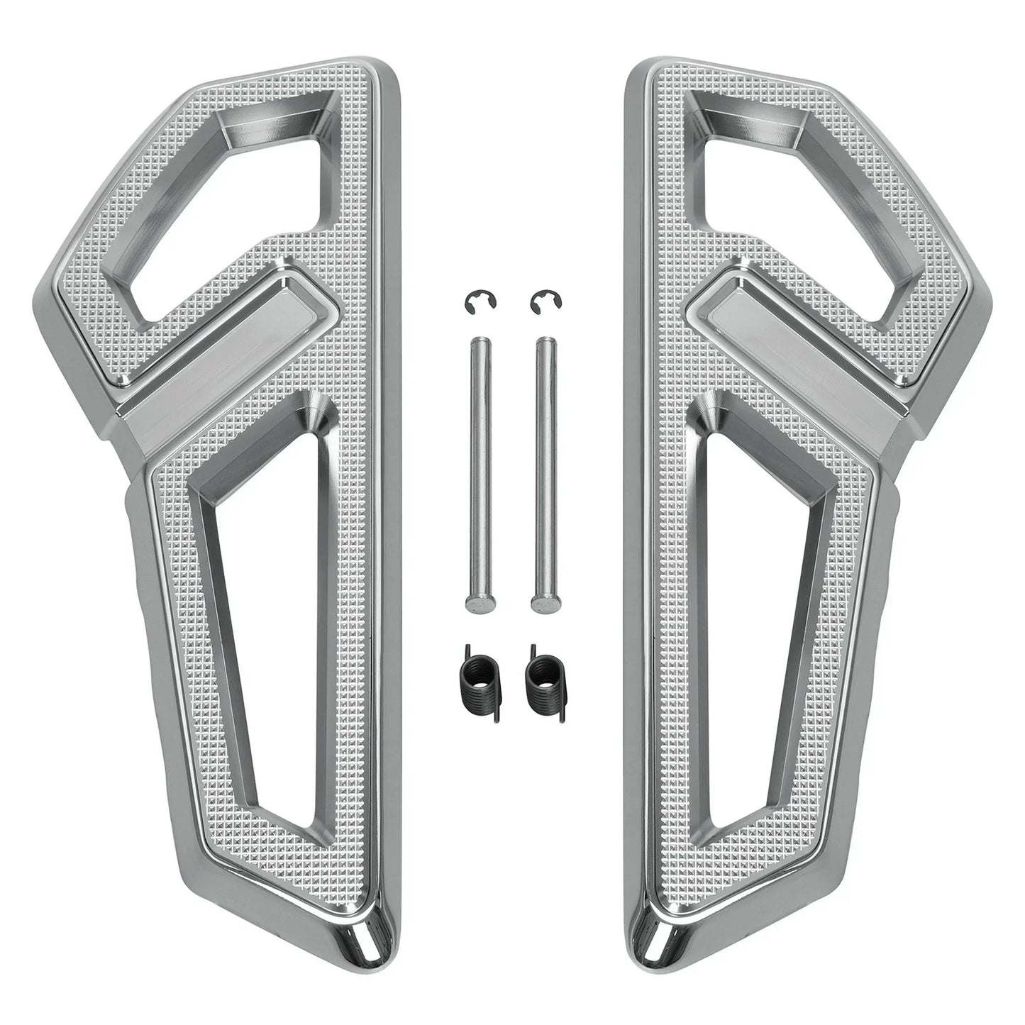 Rider Footboard Bracket for Harley Softail Heritage Classic (2018-2025)