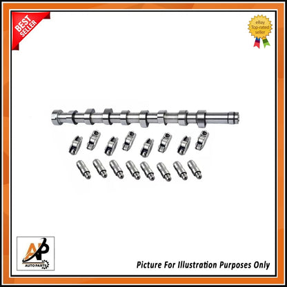 Cylinder Head Rebuild Kit OEM Replacement for Citroen Peugeot 1.6 HDI DV6C (2008–2017)