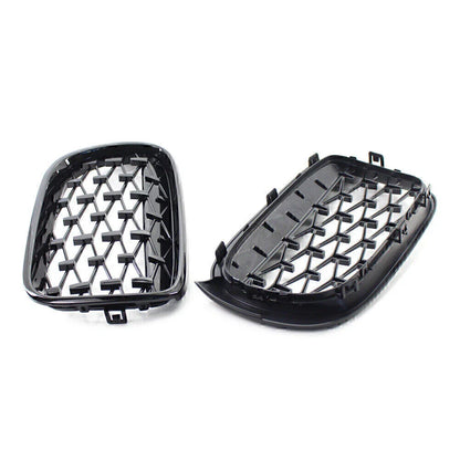 Front Kidney Grille for BMW X3 F25/X4 F26 (2014-2017)