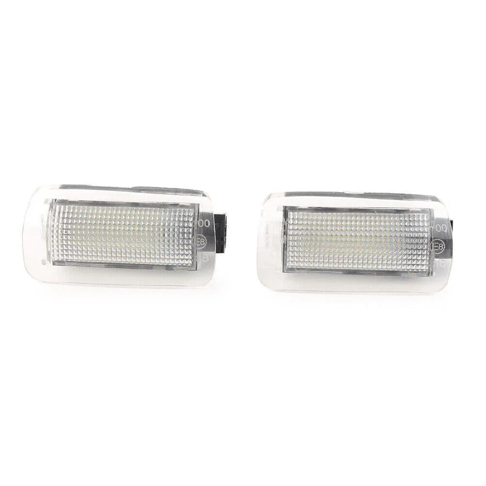 White LED Courtesy Step Door Lights for Scion FR-S, Toyota 86, Subaru BRZ