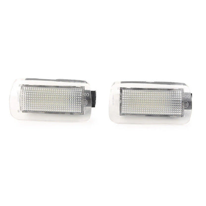 White LED Courtesy Step Door Lights for Scion FR-S, Toyota 86, Subaru BRZ