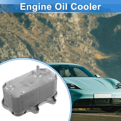 Engine Oil Cooler for Porsche Boxster (1997-2004)