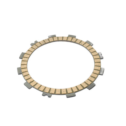 10x Clutch Friction Disc Plates for Suzuki GSXR1000 GSXS1000 (2001-2004, 2016-2018)