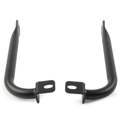 Rear Seat Handle Grab Bar for KAWASAKI Z900RS (2018-2023) Black