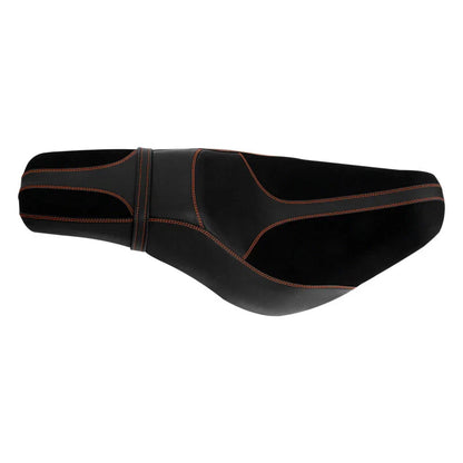 Seat Driver Rider Passenger for Harley Softail Street Bob (2018-2025)
