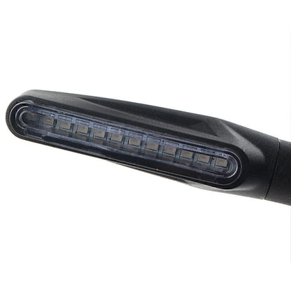LED Rear Fender Brake Tail Light Turn Signal for Universal Motorcycle