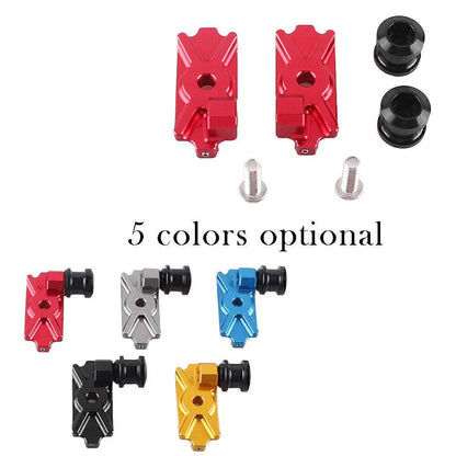 Swingarm Spools Adapters for Honda CBR 250 (2011-2013)