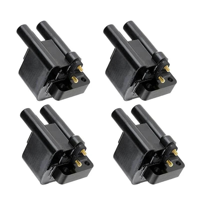 4PCS Ignition Coils for Land Rover Range Rover 4.0L 4.6L (1994-1998)