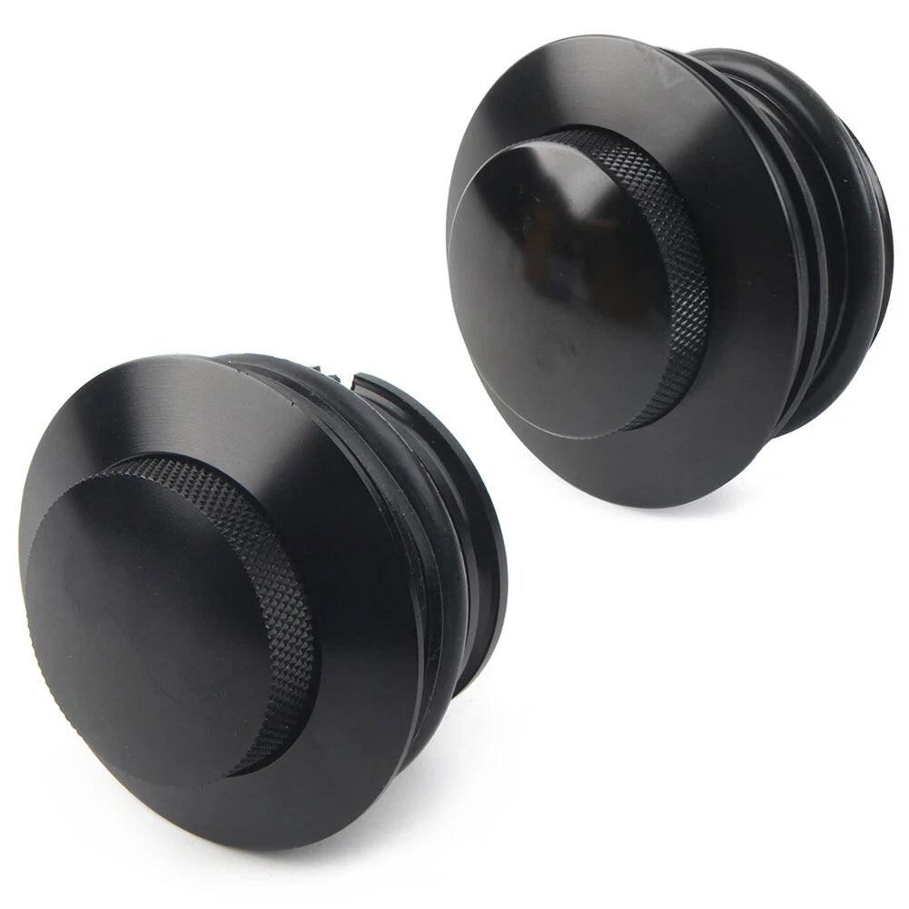 Vented Fuel Tank Cover Gas Cap for Harley