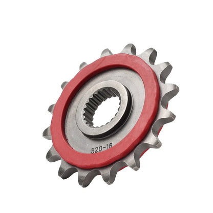 16T Front Sprocket for BMW G650GS F650ST (2000-2017)